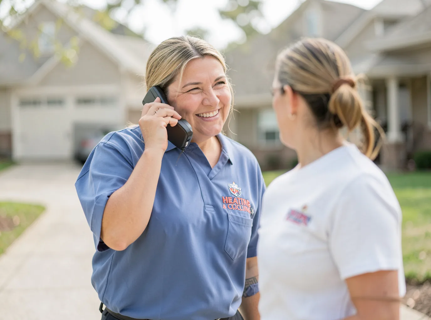 Hvac Repair Chevak, AK FAQs